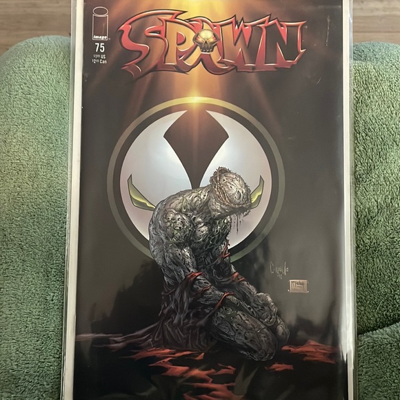 Spawn 75 - Picture 1 of 1